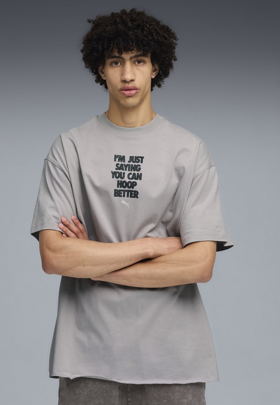 Футболка Puma HOOPOCALYPSE BASKETBALL II, Gray Echo/Grey, Серый, Футболка Puma HOOPOCALYPSE BASKETBALL II, Gray Echo/Grey
Футболка Puma HOOPOCALYPSE BASKETBALL II, Gray Echo/Grey, Серый, Футболка Puma HOOPOCALYPSE BASKETBALL II, Gray Echo/Grey