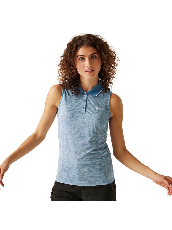 Функциональная рубашка Regatta, синий
Функциональная рубашка Regatta, синий