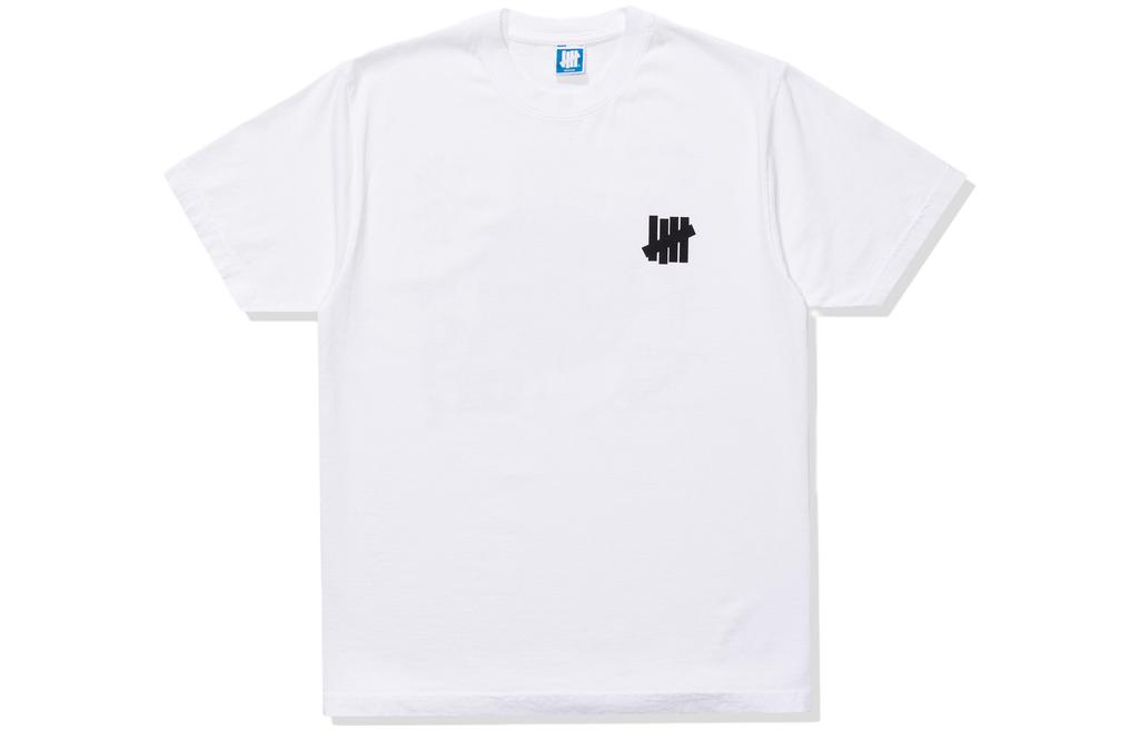 Футболки Unisex с круглым вырезом, умеренно прямого кроя UNDEFEATED, белый
Футболки Unisex с круглым вырезом, умеренно прямого кроя UNDEFEATED, белый