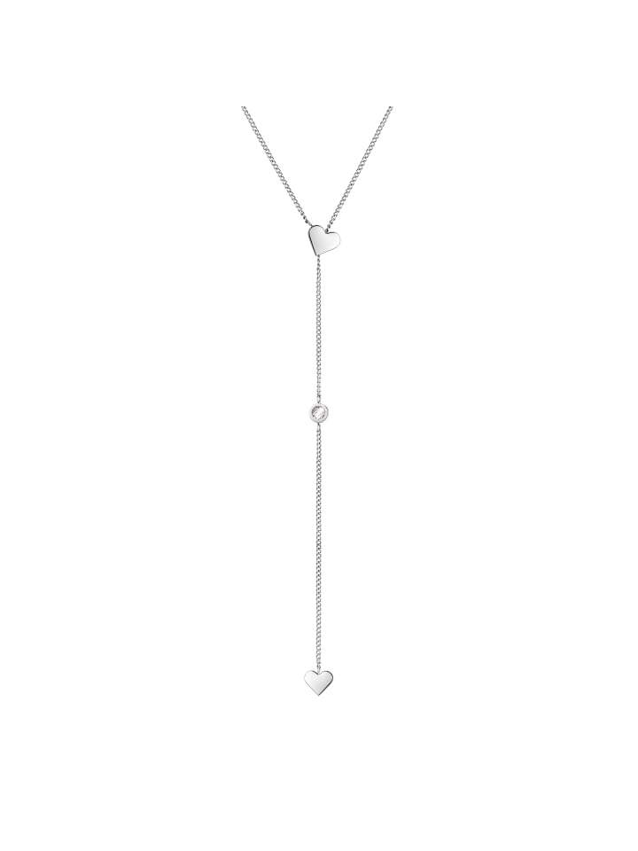 Tamaris Серебряное колье в форме сердца
Tamaris Серебряное колье в форме сердца