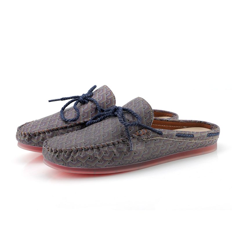 KUPE Скользостойкие износостойкие тапочки с закрытым носком мужские фиолетово-желтые, цвет Purple Yellow
KUPE Скользостойкие износостойкие тапочки с закрытым носком мужские фиолетово-желтые, цвет Purple Yellow