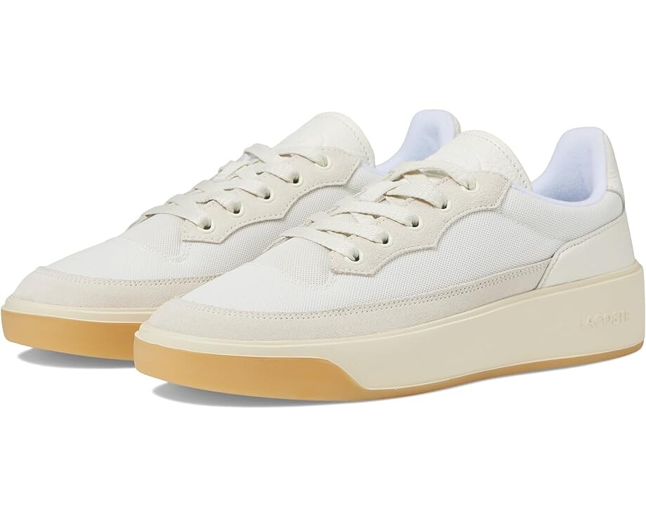 Кроссовки Lacoste G80 Club 124 2 SMA, цвет Off White/Off White, Серый, Кроссовки Lacoste G80 Club 124 2 SMA, цвет Off White/Off White
Кроссовки Lacoste G80 Club 124 2 SMA, цвет Off White/Off White, Серый, Кроссовки Lacoste G80 Club 124 2 SMA, цвет Off White/Off White