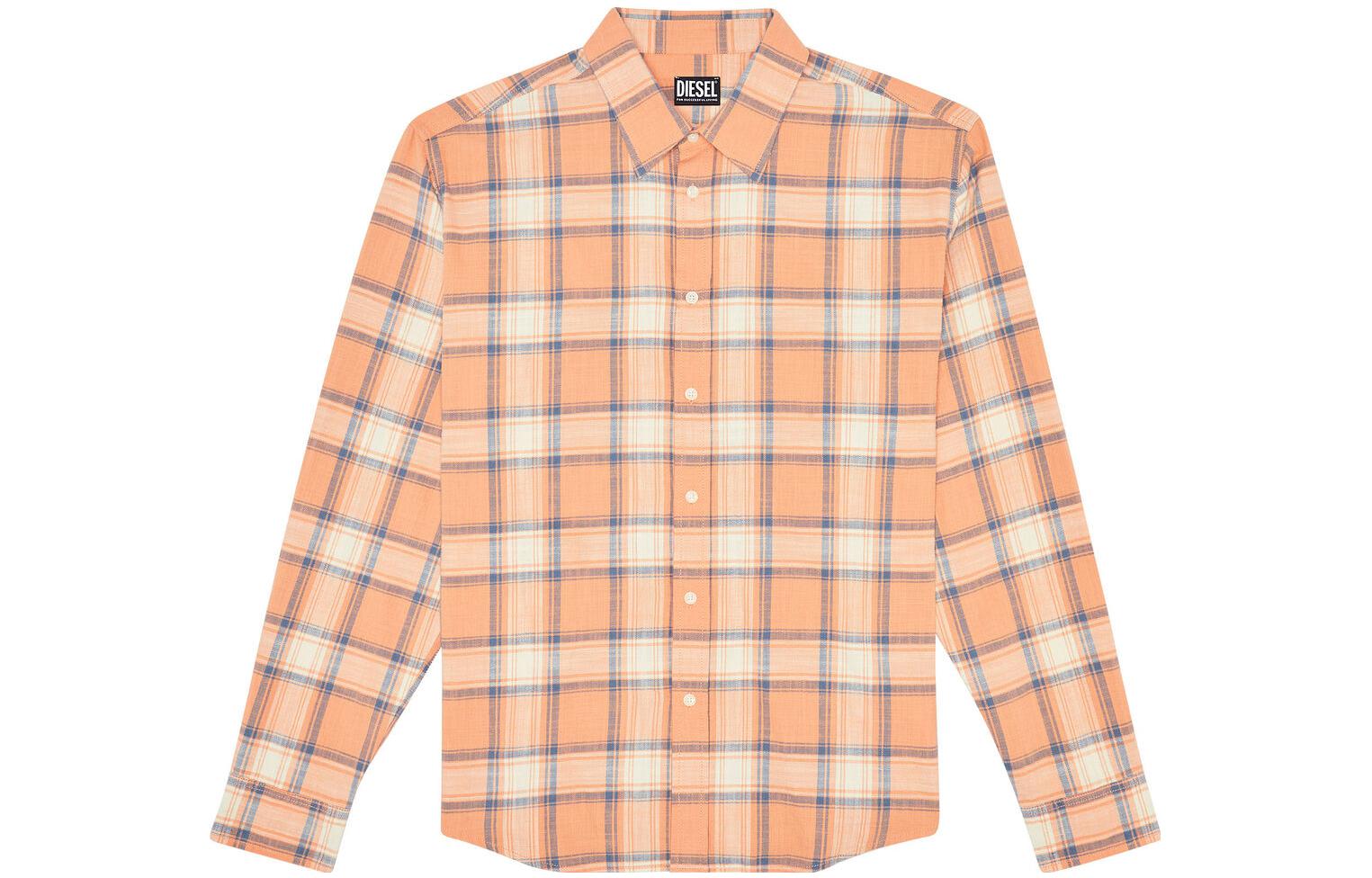 Футболка мужская оранжевая DIESEL
Футболка мужская оранжевая DIESEL