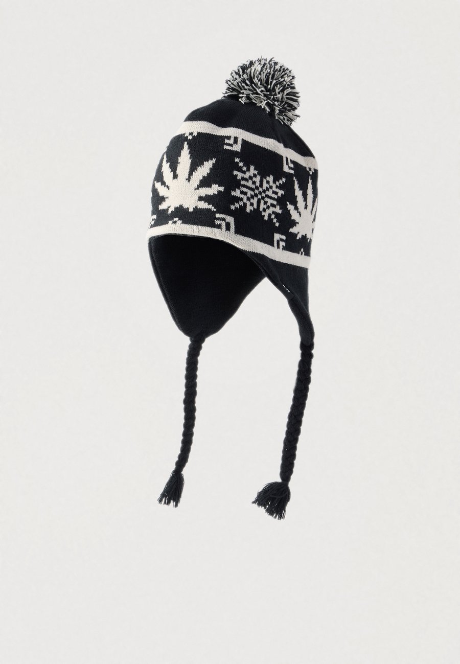 Шапка HUF ARCTIC PLANTLIFE BRAIDED UNISEX, Black
Шапка HUF ARCTIC PLANTLIFE BRAIDED UNISEX, Black