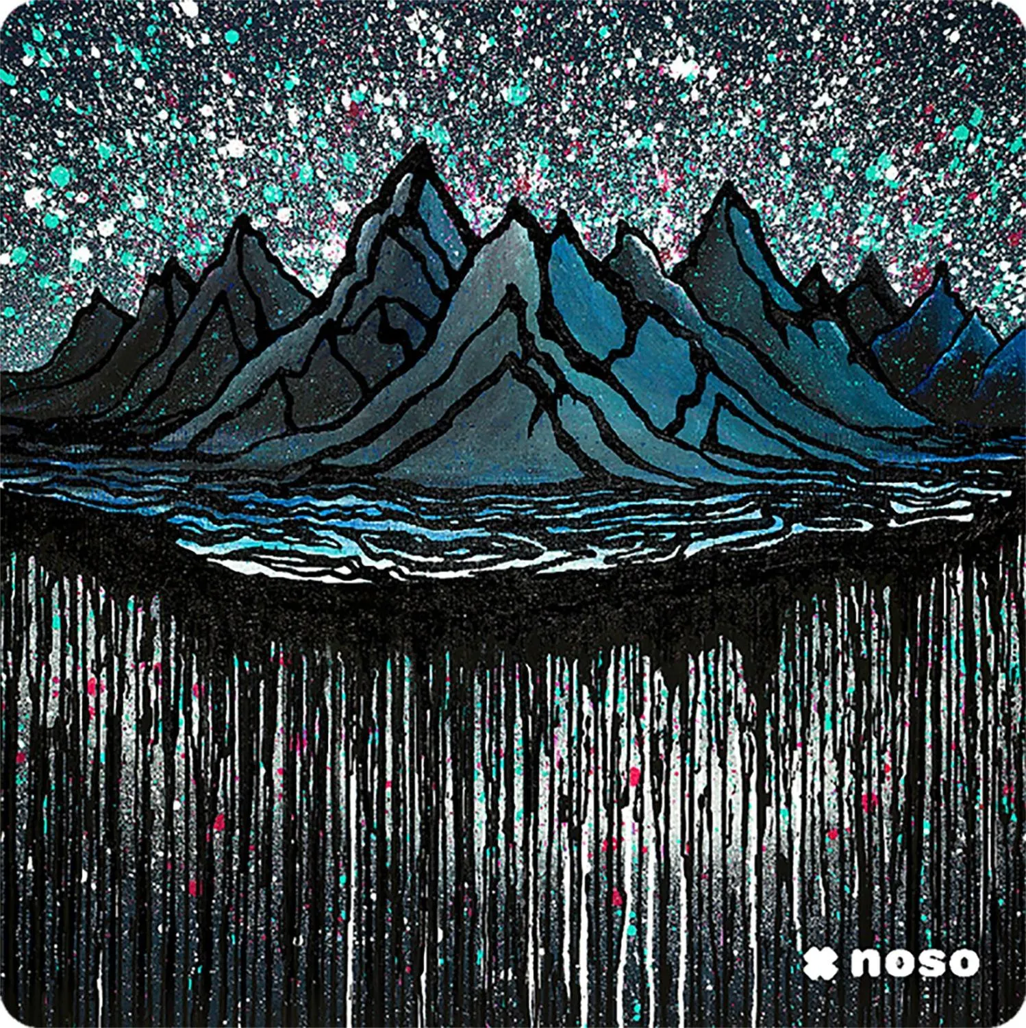 Северное сияние Noso, Black
Северное сияние Noso, Black