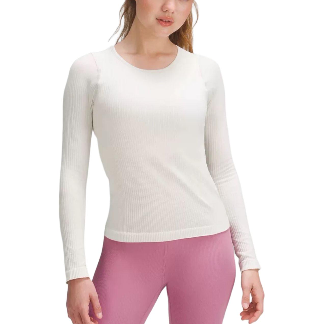 Футболка Ebb To Street женская Lululemon, белый
Футболка Ebb To Street женская Lululemon, белый