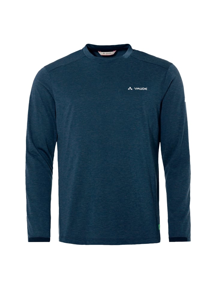 Vaude Футболка Sveit LS Shirt II темно-синего цвета
Vaude Футболка Sveit LS Shirt II темно-синего цвета