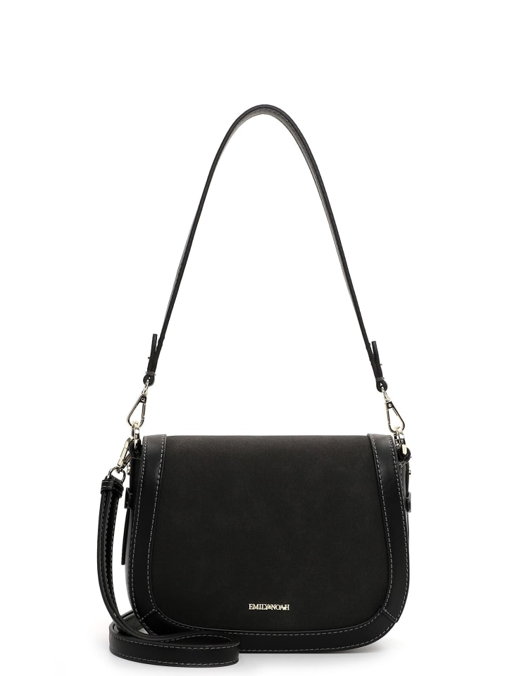 Сумка через плечо EMILY & NOAH, черный
Сумка через плечо EMILY & NOAH, черный