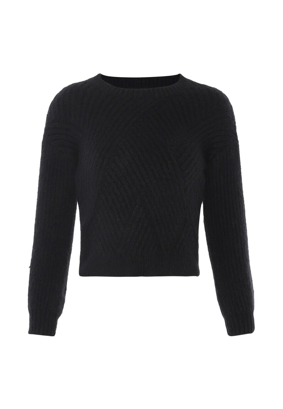 Свитер Blonda, черный 
Свитер Blonda, черный