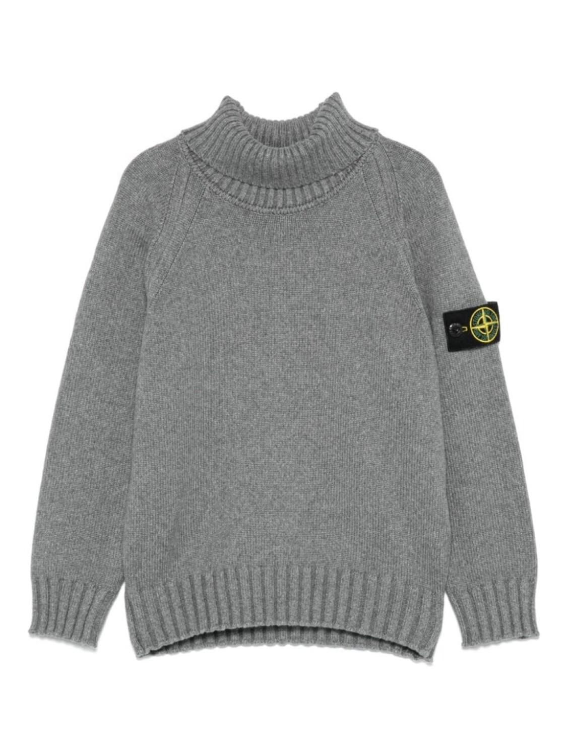 Водолазка Stone Island Junior, серый
Водолазка Stone Island Junior, серый