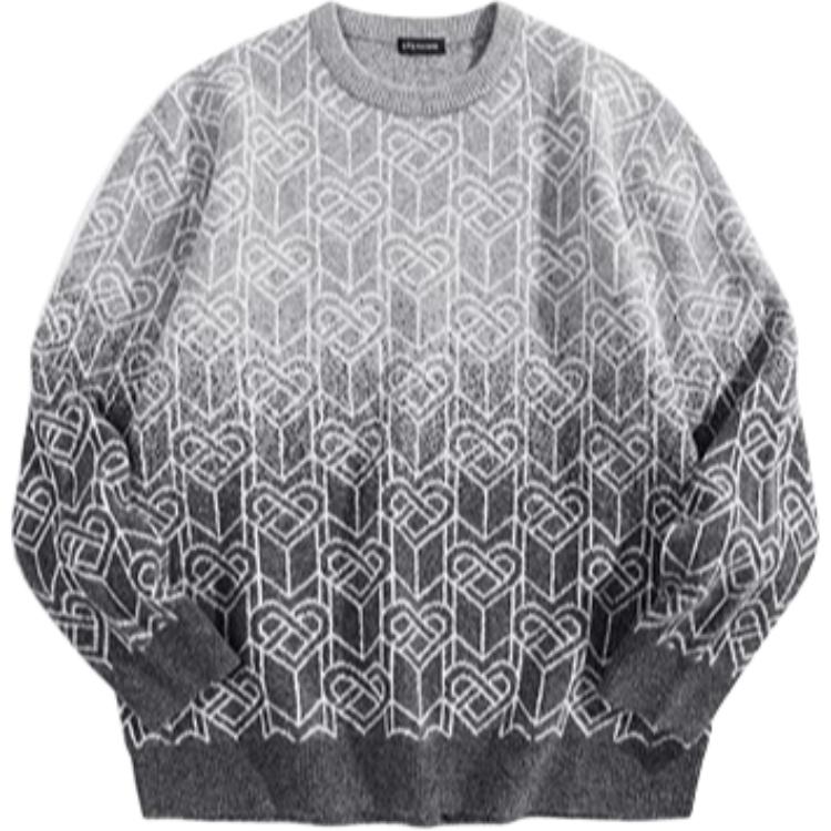 PEACEBIRD MEN Трикотаж мужской нейтральный серый
PEACEBIRD MEN Трикотаж мужской нейтральный серый