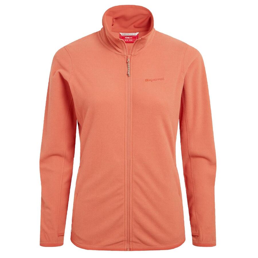 Женская флисовая куртка Craghoppers NL Anya
Женская флисовая куртка Craghoppers NL Anya