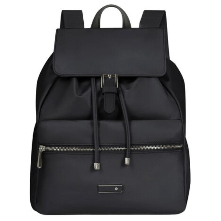 Samsonite Полиэстеровый рюкзак унисекс черный
Samsonite Полиэстеровый рюкзак унисекс черный