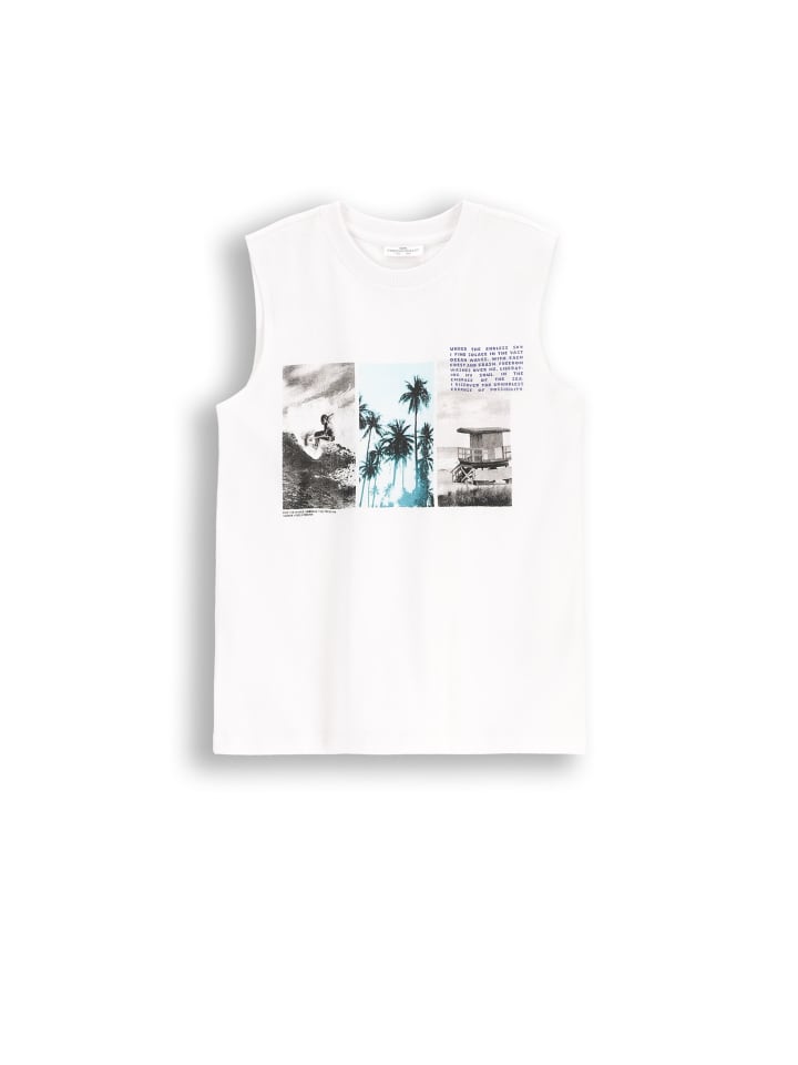 Футболка Coccodrillo, белый
Футболка Coccodrillo, белый