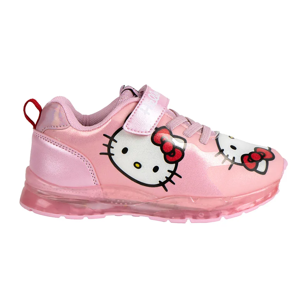 Cerdá Hello Kitty TPR With Lights trainers, розовый
Cerdá Hello Kitty TPR With Lights trainers, розовый