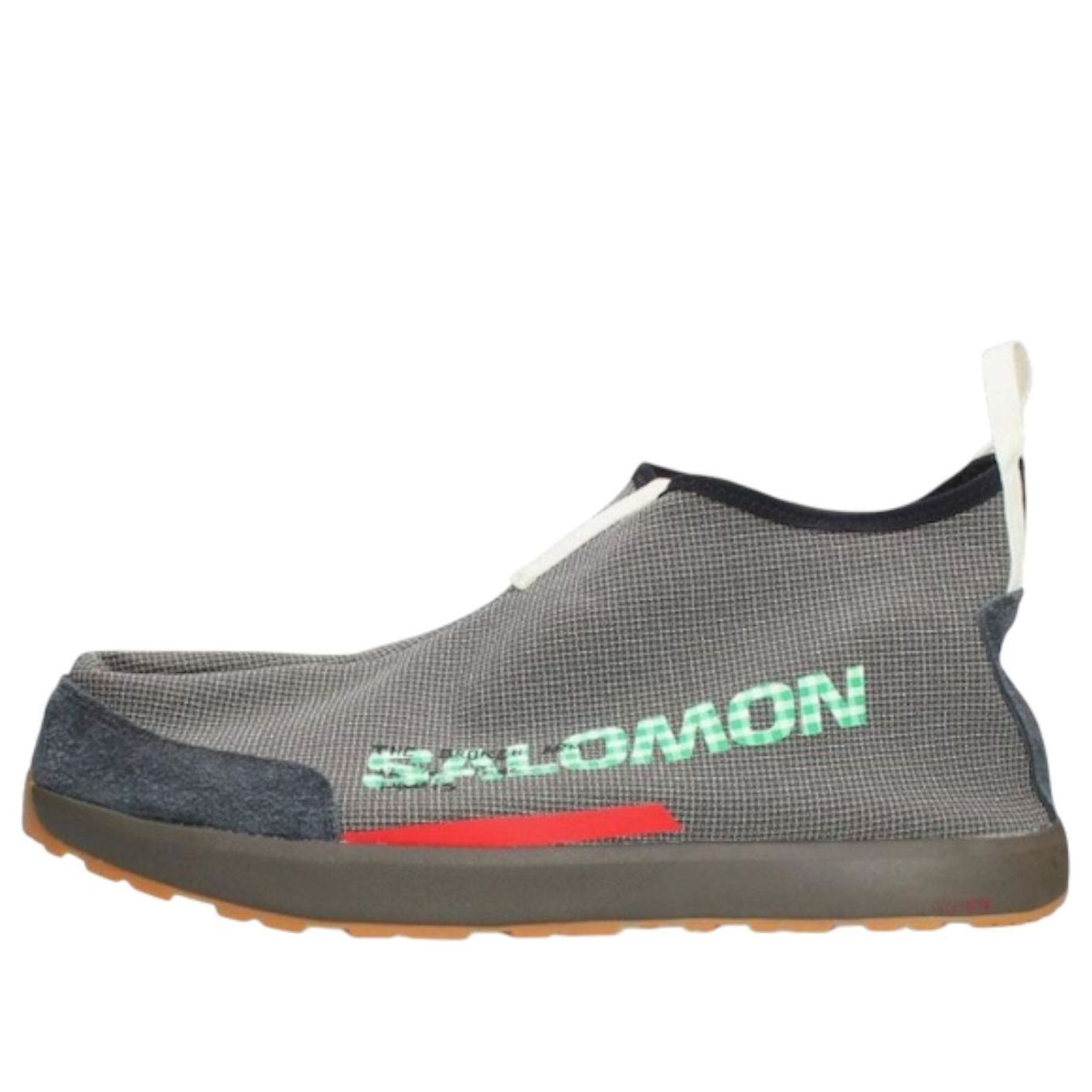 Ботинки Salomon x The Broken Arm Coverboot 'Wren Black'
Ботинки Salomon x The Broken Arm Coverboot 'Wren Black'