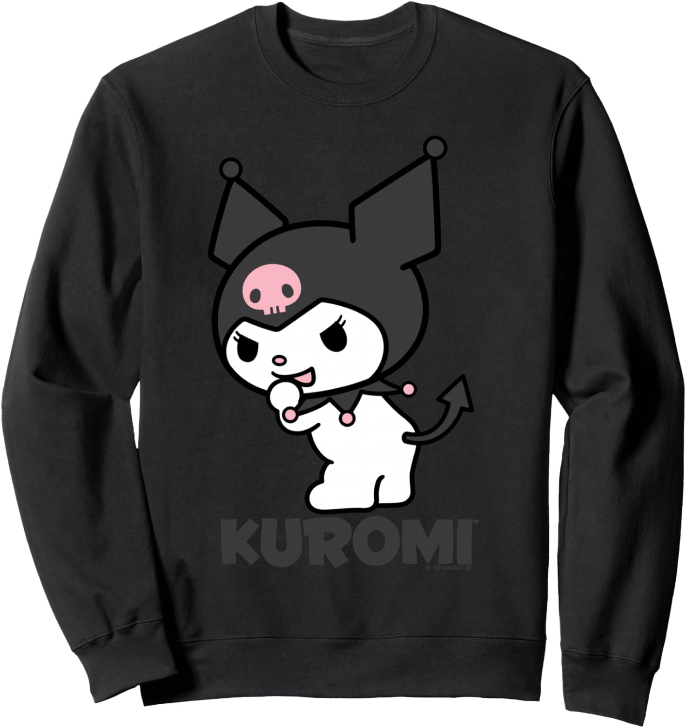 Толстовка Kromi US Design Furimuki, черная (black 19-3911tcx), размер S Us Sanrio Design, Черный, Толстовка Kromi US Design Furimuki, черная (black 19-3911tcx), размер S Us Sanrio Design
Толстовка Kromi US Design Furimuki, черная (black 19-3911tcx), размер S Us Sanrio Design, Черный, Толстовка Kromi US Design Furimuki, черная (black 19-3911tcx), размер S Us Sanrio Design
