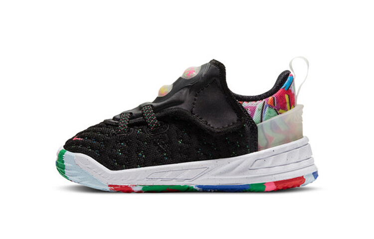 Кроссовки Nike Lebron 18 для малышей TD
Кроссовки Nike Lebron 18 для малышей TD