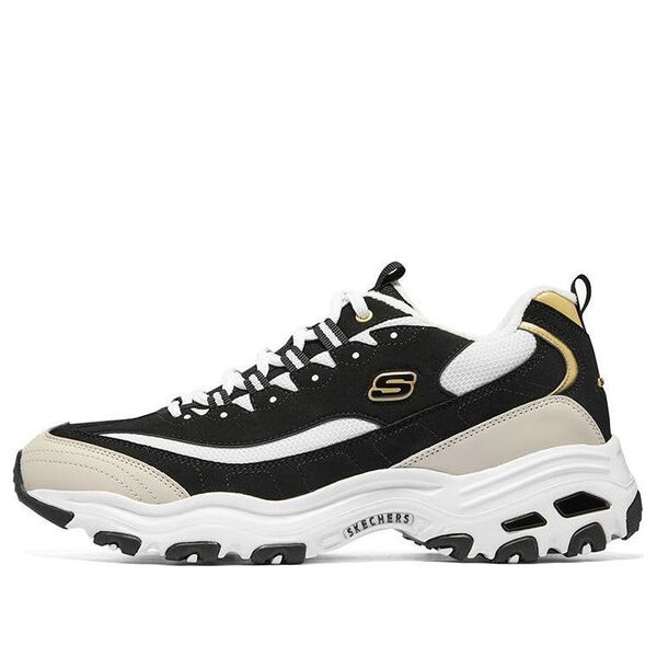 Кроссовки d'lites sneakers 'black beige white' Skechers, черный
Кроссовки d'lites sneakers 'black beige white' Skechers, черный