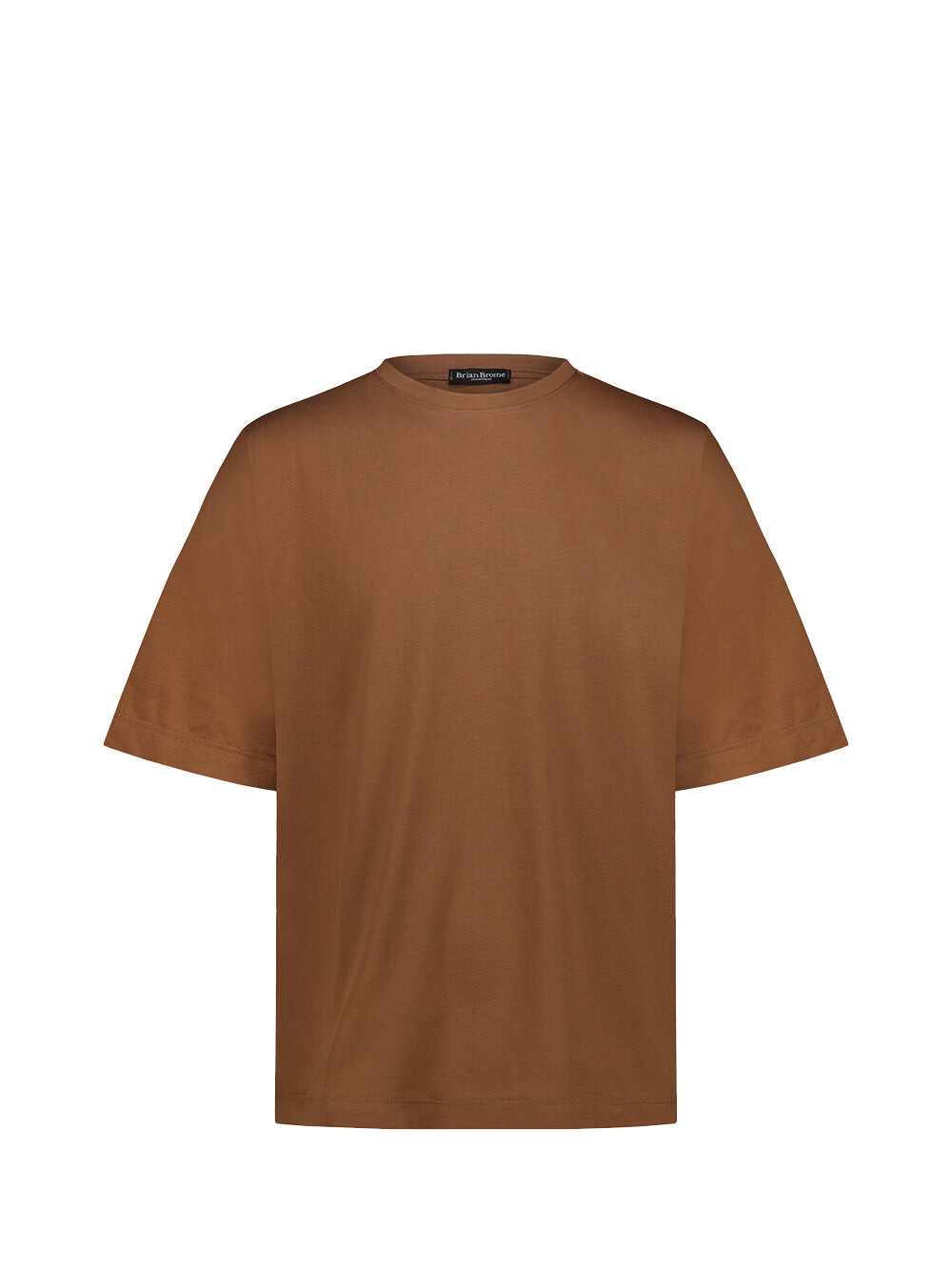 Мужская табачная футболка Brian Brome
Мужская табачная футболка Brian Brome