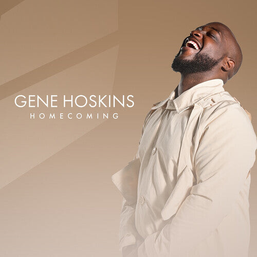 CD диск Hoskins, Gene: Homecoming
CD диск Hoskins, Gene: Homecoming