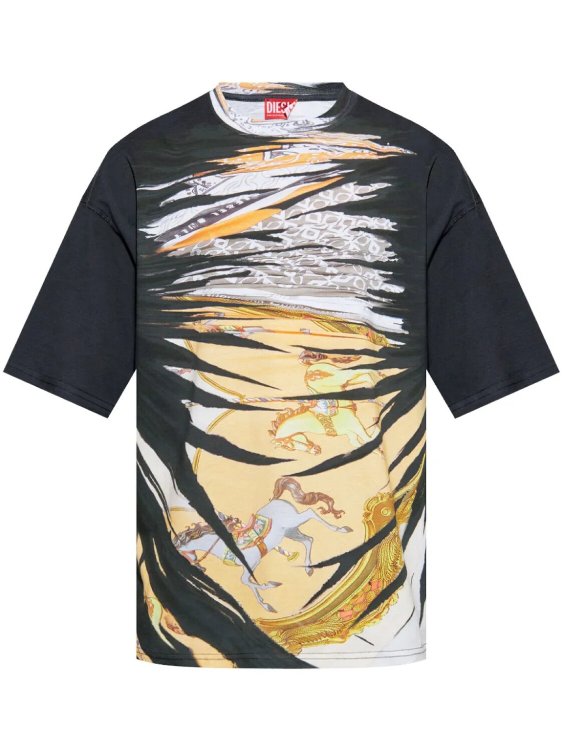 Футболка Diesel T-Boxt-R25, черный
Футболка Diesel T-Boxt-R25, черный