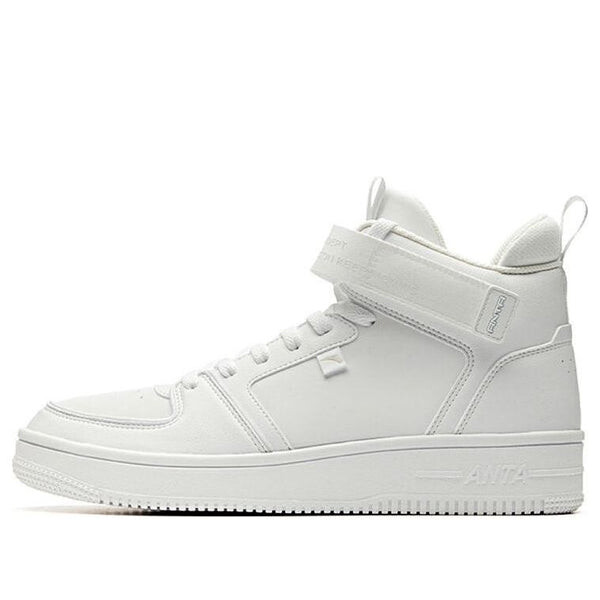 Кроссовки скейтбординг серия кроссовки средний Anta, белый
Кроссовки скейтбординг серия кроссовки средний Anta, белый