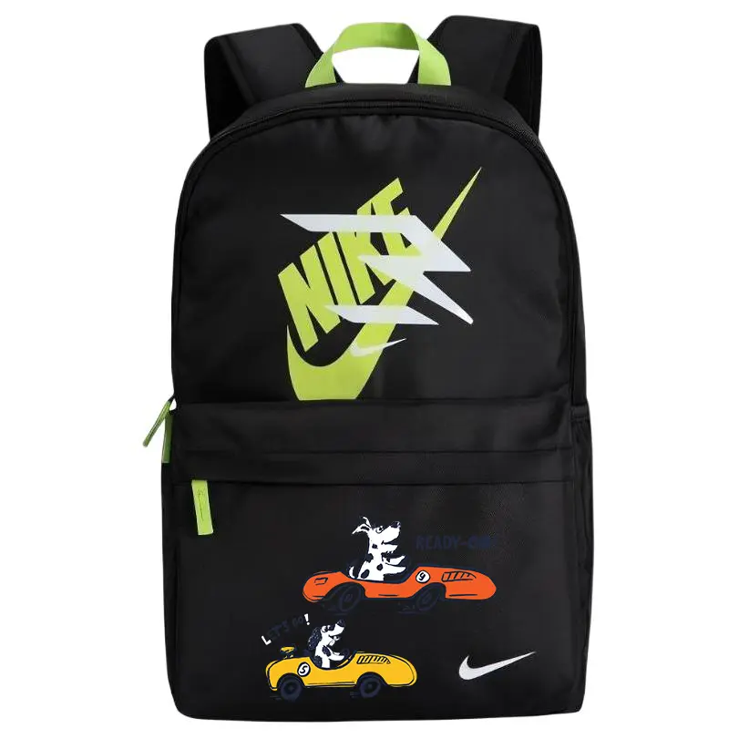 Nike Полиэстеровый рюкзак унисекс черный, Driving Puppy
Nike Полиэстеровый рюкзак унисекс черный, Driving Puppy