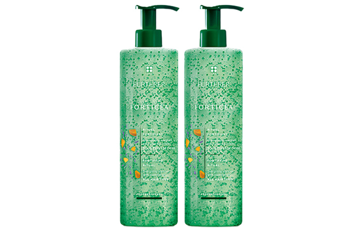 Шампунь / Шампунь-мыло Unisex Rene Furterer
Шампунь / Шампунь-мыло Unisex Rene Furterer