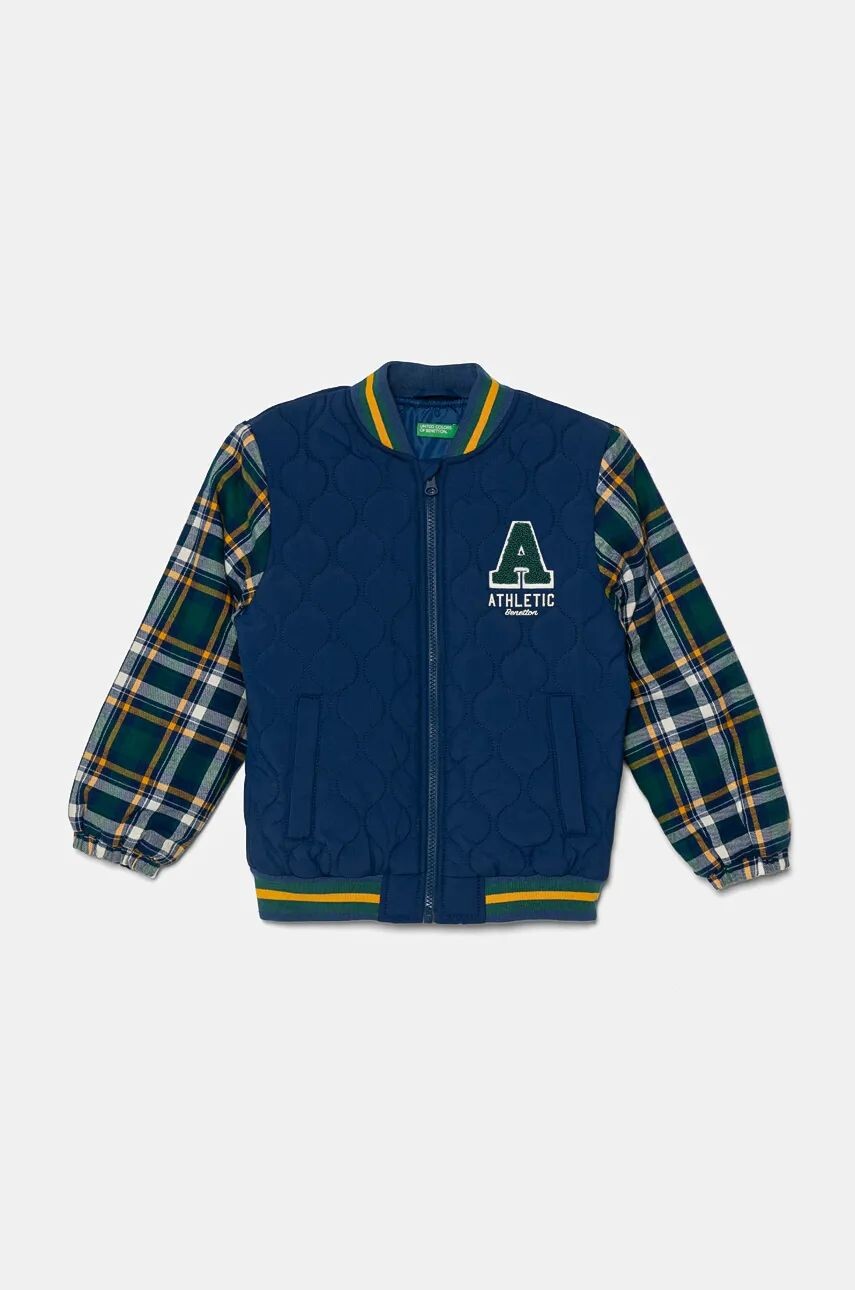 Детская куртка United Colors of Benetton, темно-синий
Детская куртка United Colors of Benetton, темно-синий