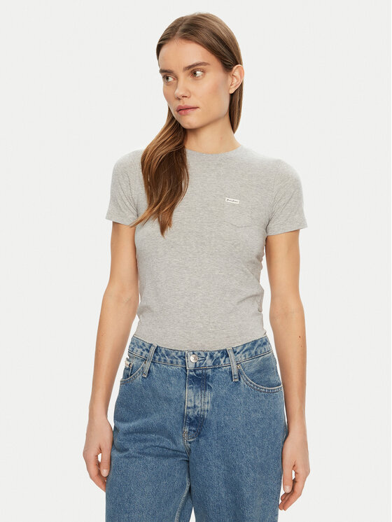 Футболка обычного кроя W5RI52 J1314 Guess, серый
Футболка обычного кроя W5RI52 J1314 Guess, серый