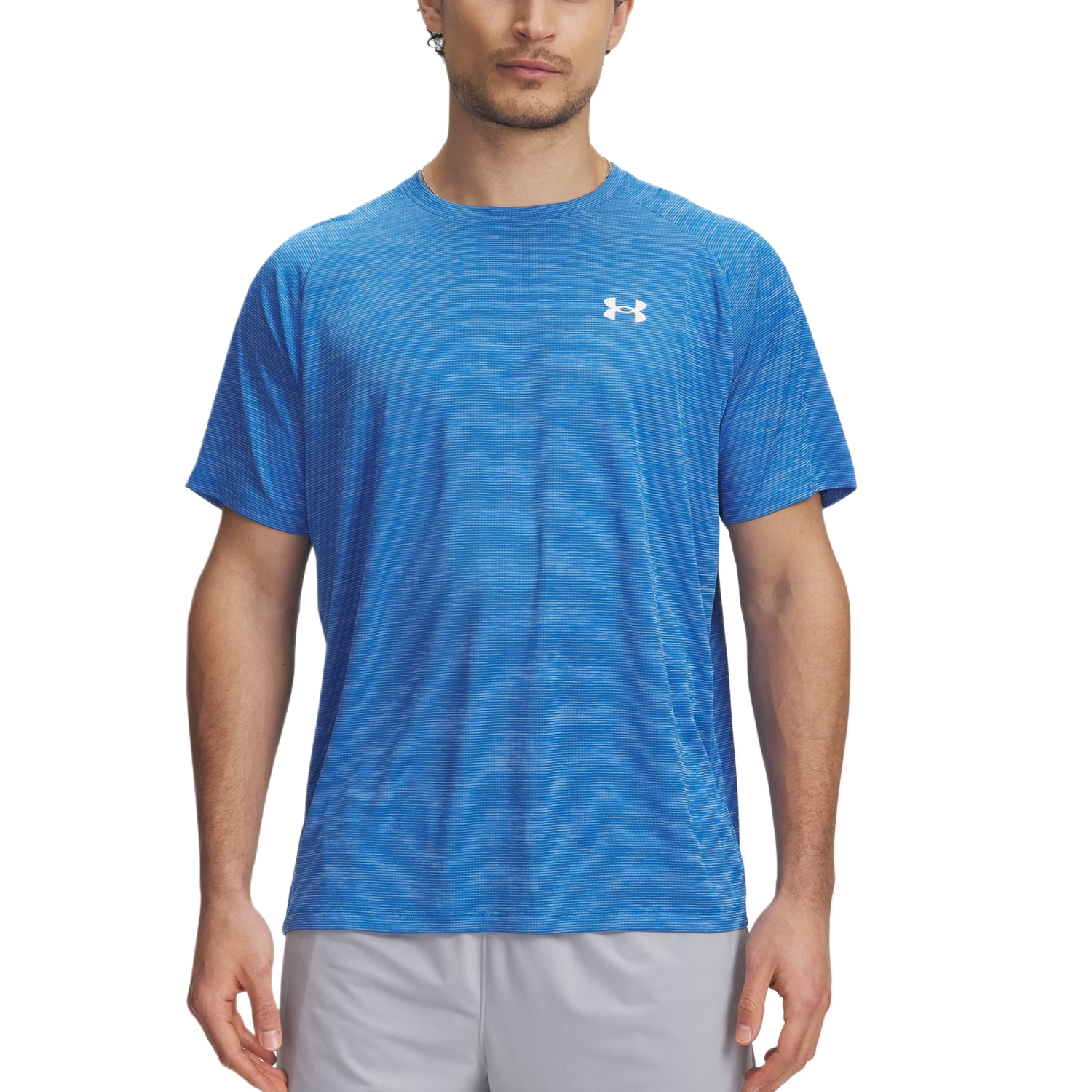 Футболка Tech мужская Under Armour, синий
Футболка Tech мужская Under Armour, синий