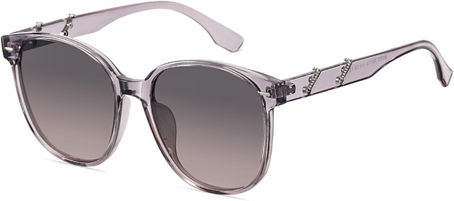 Мужские и женские поляризованные солнцезащитные очки в модном стиле, круглая оправа TR90, защита от УФ-излучения UV400, подходят для защиты от солнца, рыбалки, езды на велосипеде CHCENGZD, E
Мужские и женские поляризованные солнцезащитные очки в модном стиле, круглая оправа TR90, защита от УФ-излучения UV400, подходят для защиты от солнца, рыбалки, езды на велосипеде CHCENGZD, E