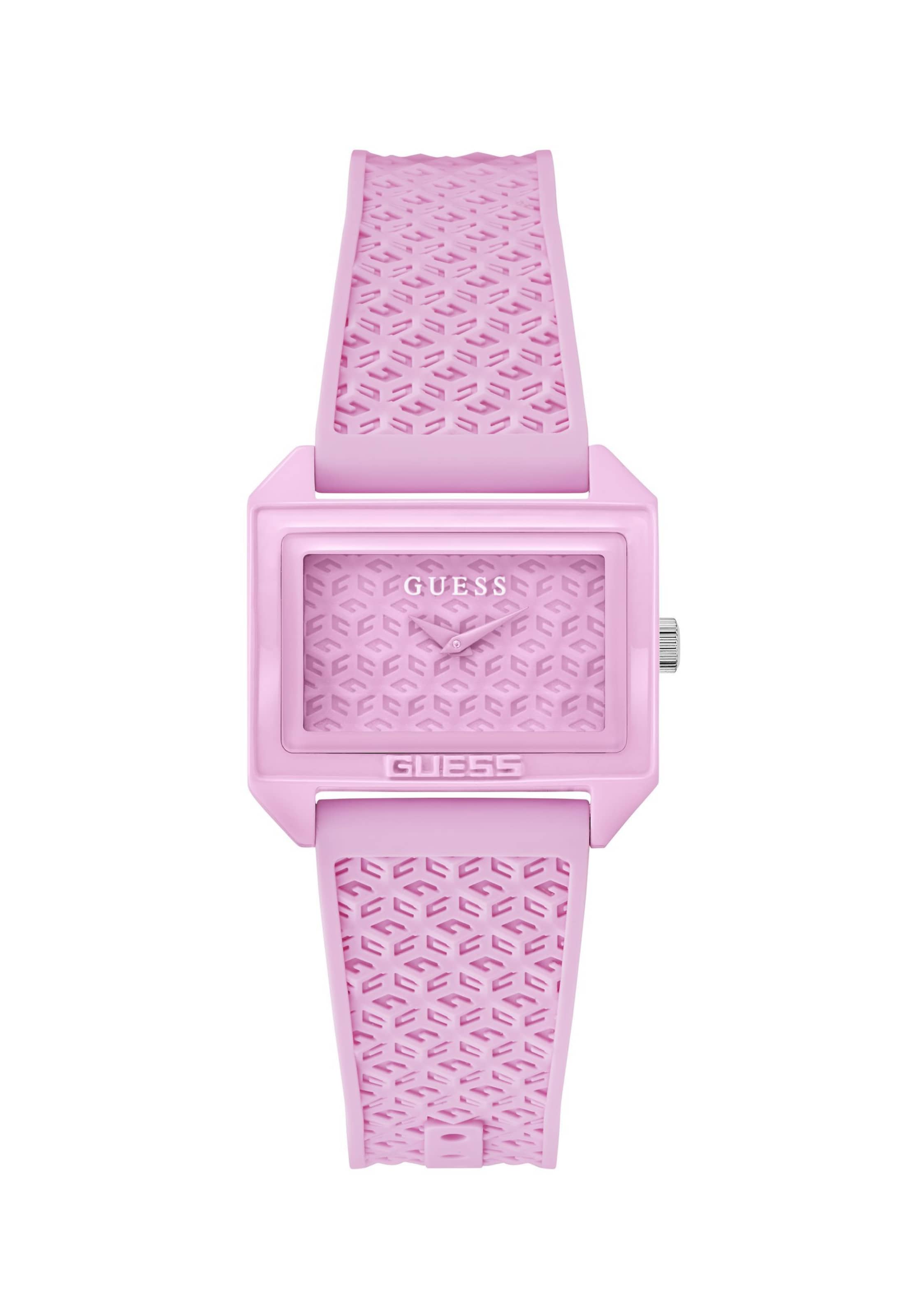 GUESS Часы Analog 'Mod Pop' в цвете Eosin
GUESS Часы Analog 'Mod Pop' в цвете Eosin