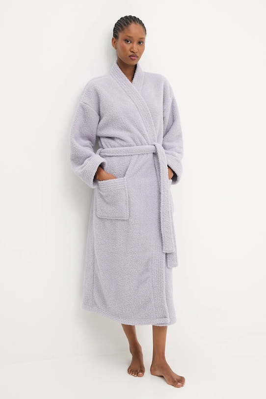 Халат Answear.Lab, фиолетовый
Халат Answear.Lab, фиолетовый