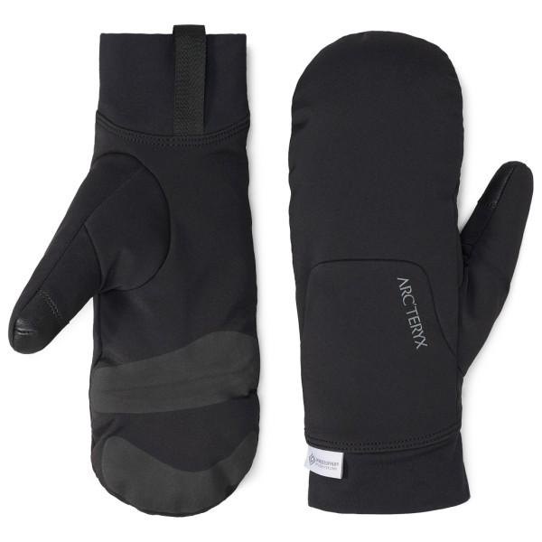 Варежки - перчатки Venta Arc'Teryx, черный
Варежки - перчатки Venta Arc'Teryx, черный