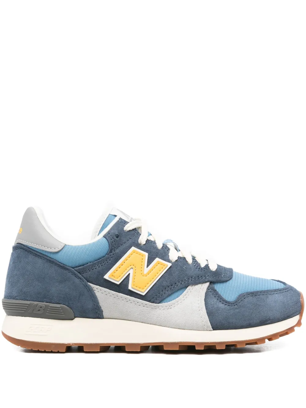Кроссовки U475 New Balance, синий
Кроссовки U475 New Balance, синий
