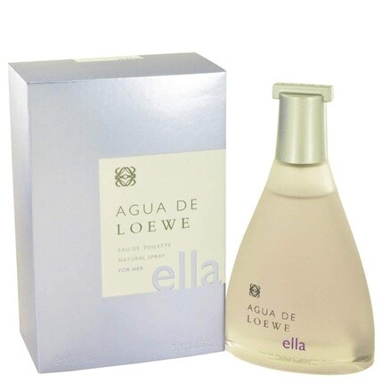 Туалетная вода Loewe Agua de Loewe Ella
Туалетная вода Loewe Agua de Loewe Ella