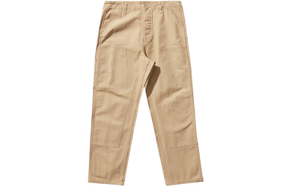 SS24 Карго штаны Unisex UNDEFEATED, Taupe
SS24 Карго штаны Unisex UNDEFEATED, Taupe