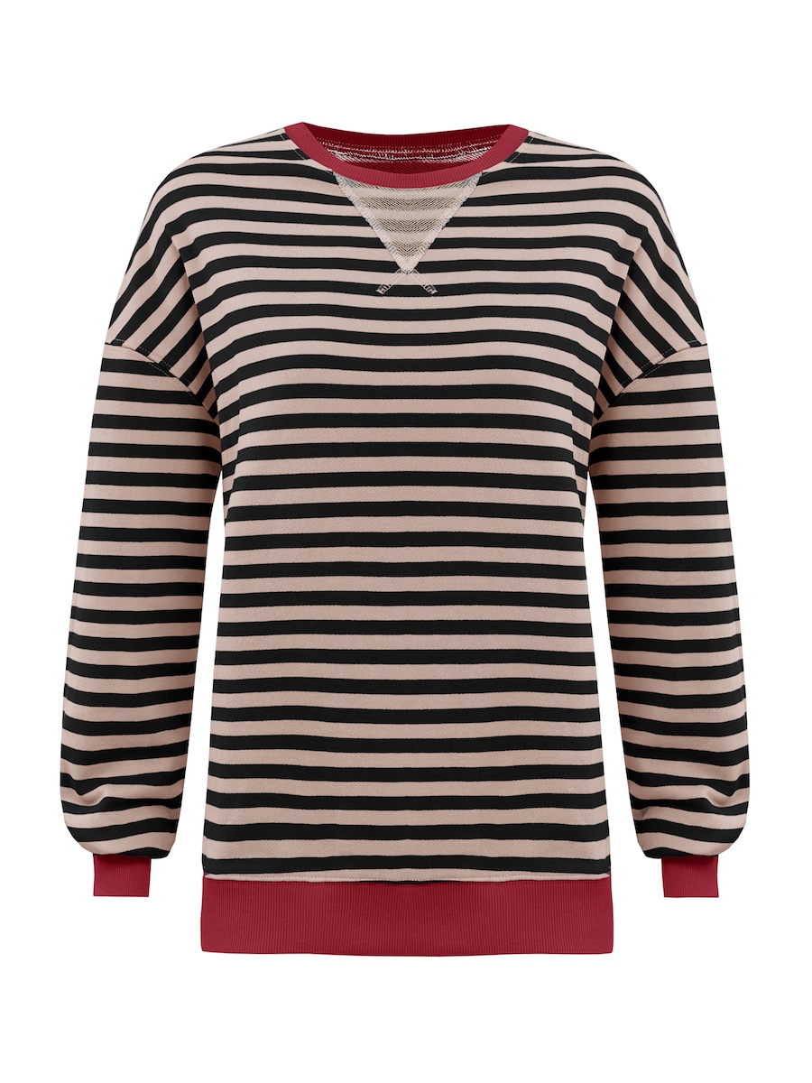 Толстовка Imily Bela, бежевый/черный
Толстовка Imily Bela, бежевый/черный