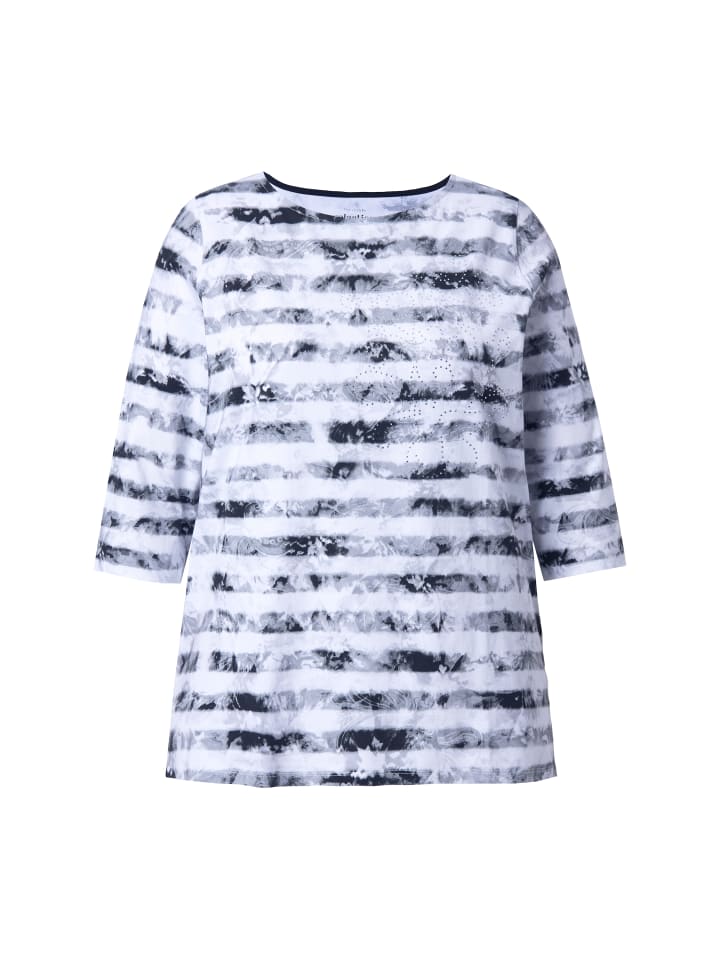 Рубашка черного цвета Ulla Popken
Рубашка черного цвета Ulla Popken