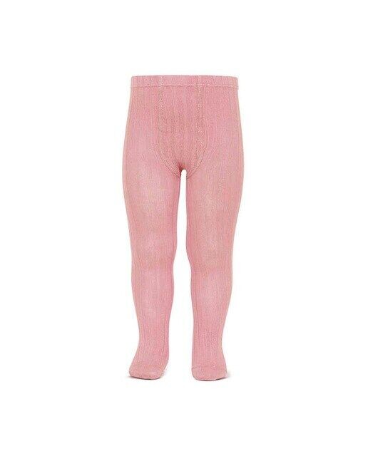 Ребристые колготки Condor, розовый
Ребристые колготки Condor, розовый