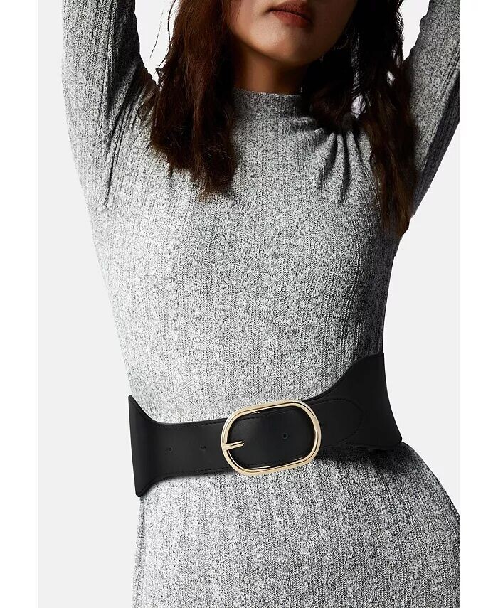 Виктория Хайд Пояс Хизер Victoria Hyde London, черный
Виктория Хайд Пояс Хизер Victoria Hyde London, черный