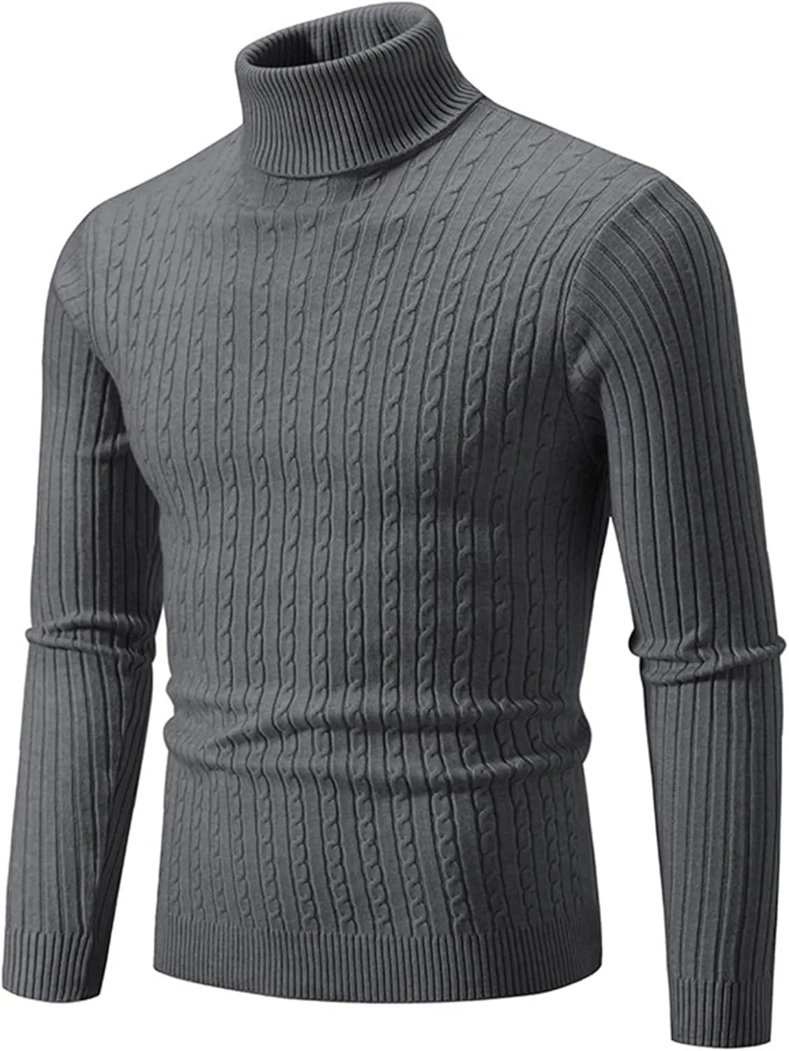 Водолазка для мужчин Slim Fit DJFODJ
Водолазка для мужчин Slim Fit DJFODJ