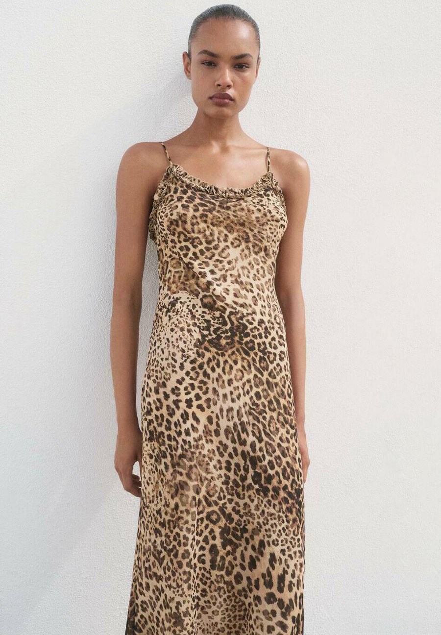 Платье Mango ANIMAL-MIDI, Beige
Платье Mango ANIMAL-MIDI, Beige