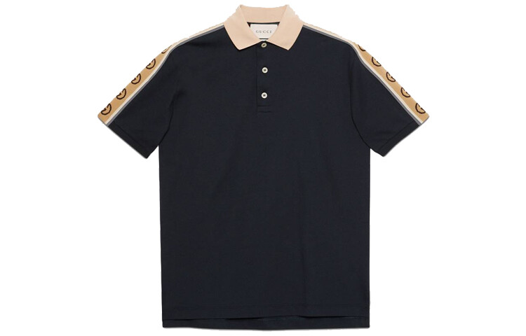 Рубашка поло мужская темно-синяя Gucci, темно-синий
Рубашка поло мужская темно-синяя Gucci, темно-синий