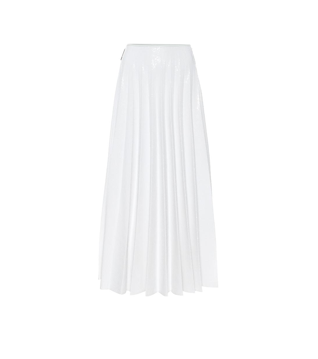 Юбка миди с высокой талией, расшитая пайетками Peter Do, белый
Юбка миди с высокой талией, расшитая пайетками Peter Do, белый