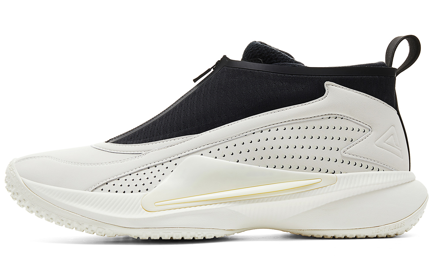 PEAK Баскетбольные кроссовки Taichi Ink Sword с амортизацией отскока, износостойкие и нескользящие, мужские, цвет слоновой кости, черные
PEAK Баскетбольные кроссовки Taichi Ink Sword с амортизацией отскока, износостойкие и нескользящие, мужские, цвет слоновой кости, черные