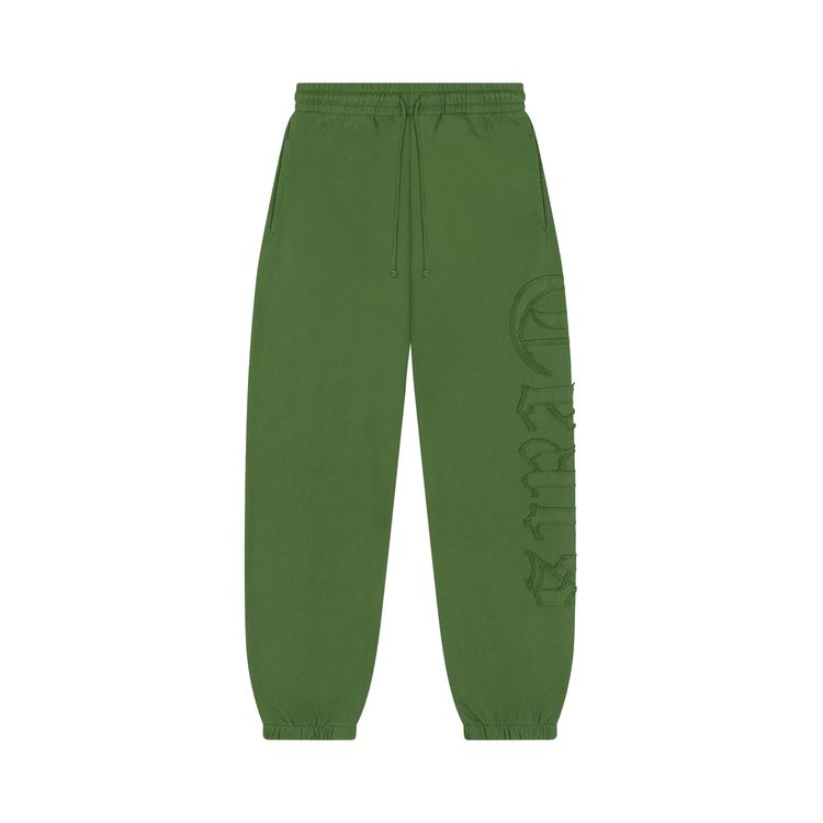 Спортивные штаны Denim Tears Cut Out Sweatpants 'Cactus', зеленый
Спортивные штаны Denim Tears Cut Out Sweatpants 'Cactus', зеленый