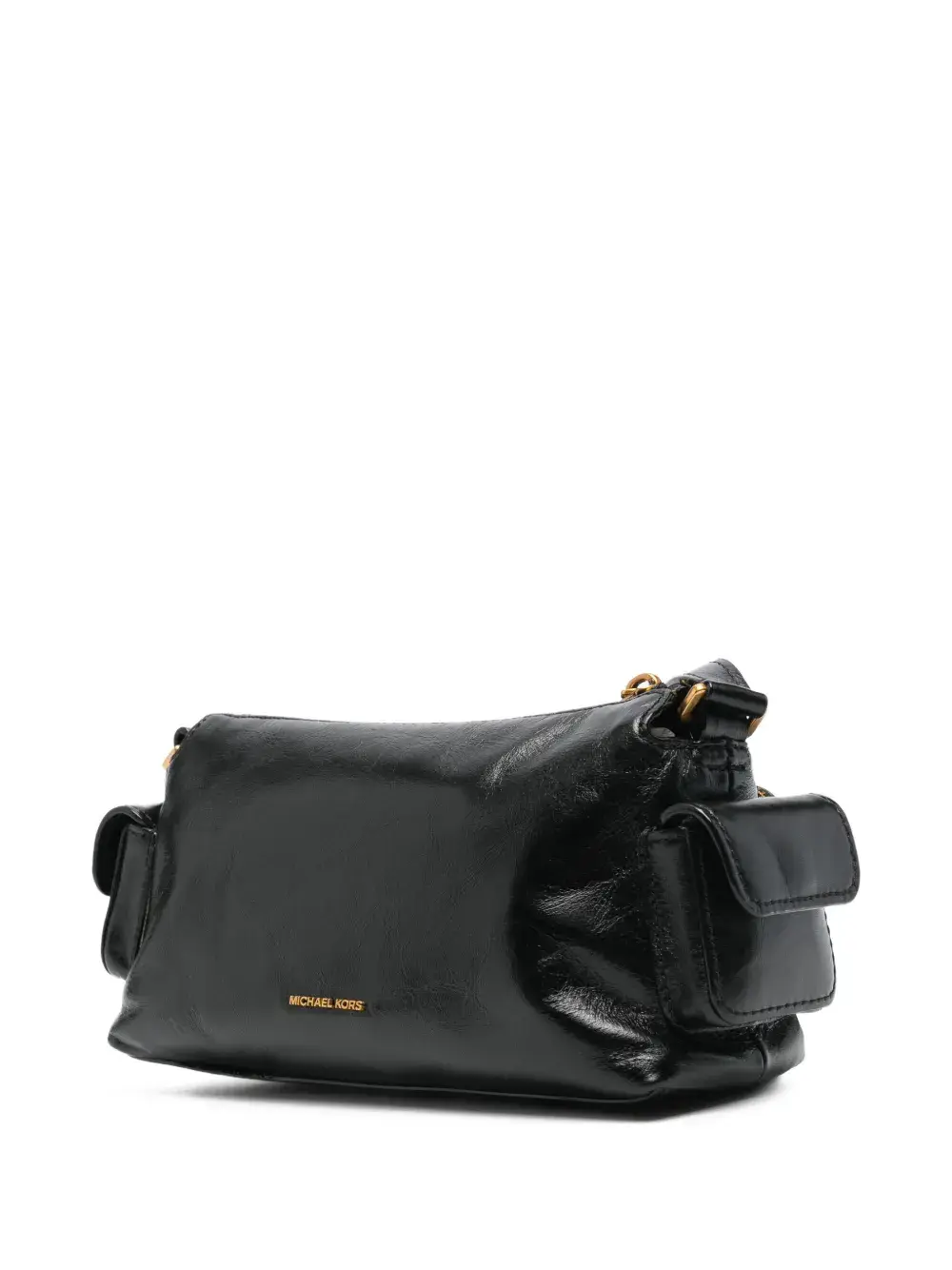 Маленькая сумка на плечо Dakota Michael Michael Kors, черный
Маленькая сумка на плечо Dakota Michael Michael Kors, черный